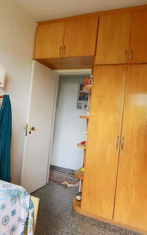 Apartamento à venda com 120m², 3 quartos e 2 vagasQuarto 2 