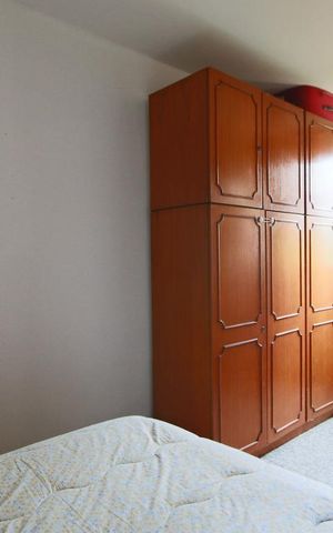 Apartamento à venda com 120m², 3 quartos e 2 vagasQuarto suíte 3 