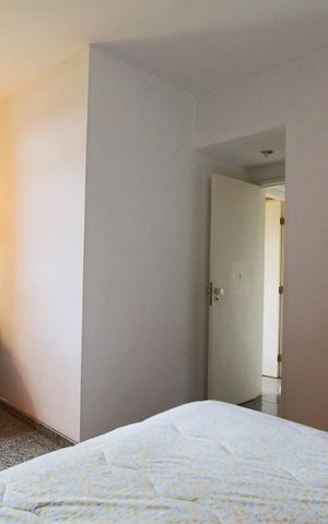 Apartamento à venda com 120m², 3 quartos e 2 vagasQuarto suíte 3