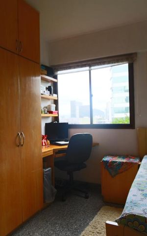 Apartamento à venda com 120m², 3 quartos e 2 vagasQuarto 2 