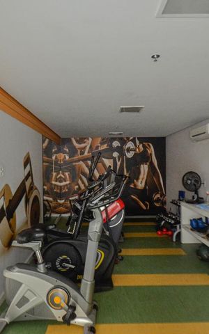 Apartamento para alugar com 70m², 2 quartos e 1 vaga Apartamento para alugar com 70m², 2 quartos e 1 vagaAcademia