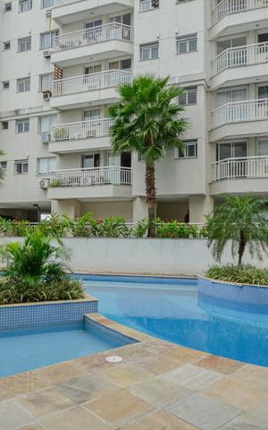 Apartamento para alugar com 70m², 2 quartos e 1 vaga Apartamento para alugar com 70m², 2 quartos e 1 vagaÁrea comum - Piscina