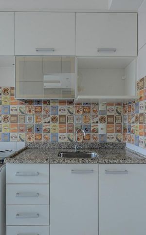 Apartamento para alugar com 70m², 2 quartos e 1 vaga Apartamento para alugar com 70m², 2 quartos e 1 vagaCozinha