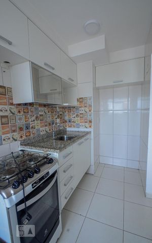 Apartamento para alugar com 70m², 2 quartos e 1 vaga Apartamento para alugar com 70m², 2 quartos e 1 vagaCozinha