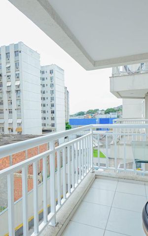 Apartamento para alugar com 70m², 2 quartos e 1 vaga Apartamento para alugar com 70m², 2 quartos e 1 vagaVaranda da Sala