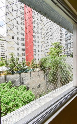 Apartamento à venda com 150m², 3 quartos e 1 vaga Apartamento à venda com 150m², 3 quartos e 1 vagaQuarto 2 - Vista