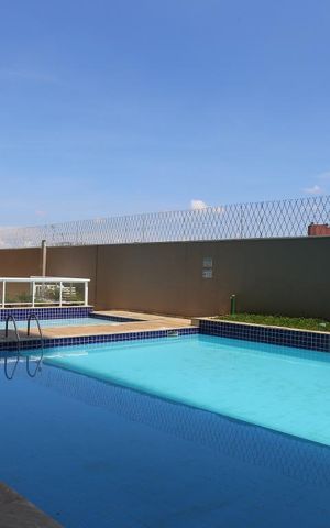 Apartamento à venda com 50m², 2 quartos e 2 vagasPiscina