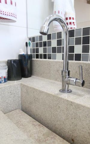 Apartamento à venda com 50m², 2 quartos e 2 vagasBanheiro