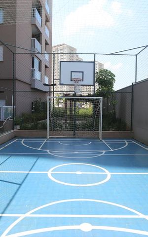 Apartamento à venda com 50m², 2 quartos e 2 vagasQuadra Esportiva