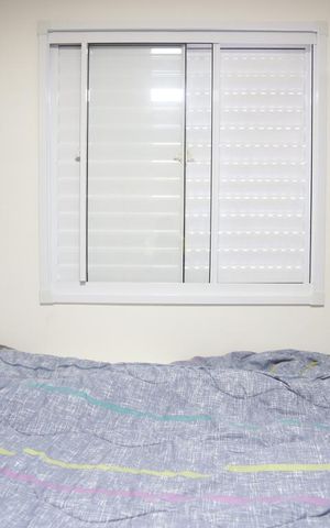 Apartamento à venda com 50m², 2 quartos e 2 vagasQuarto 2