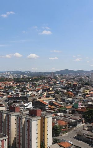 Apartamento à venda com 50m², 2 quartos e 2 vagasVista do Quarto 1