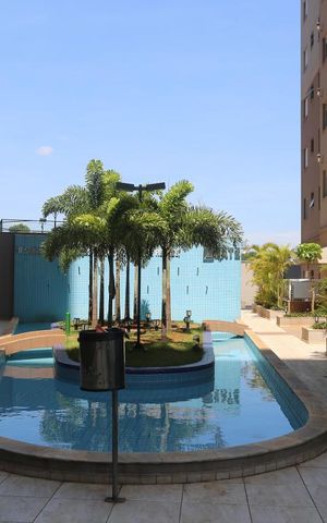 Apartamento à venda com 50m², 2 quartos e 2 vagasÁrea Comum