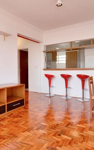 Apartamento para alugar com 82m², 2 quartos e 1 vagaSala 1