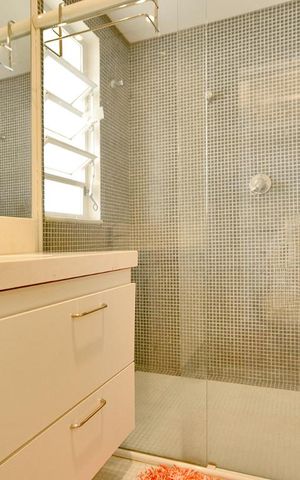 Apartamento para alugar com 82m², 2 quartos e 1 vagaBanheiro