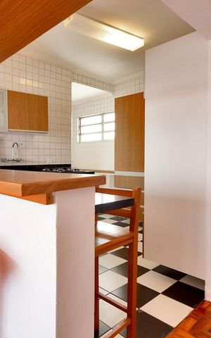 Apartamento para alugar com 82m², 2 quartos e 1 vagaCozinha