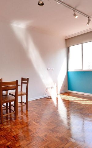 Apartamento para alugar com 82m², 2 quartos e 1 vagaSala 1