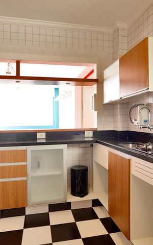 Apartamento para alugar com 82m², 2 quartos e 1 vagaCozinha - Armários