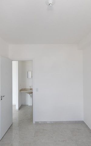 Apartamento para alugar com 38m², 1 quarto e 1 vagaQuarto