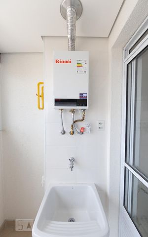 Apartamento para alugar com 38m², 1 quarto e 1 vagaÁrea de Serviço
