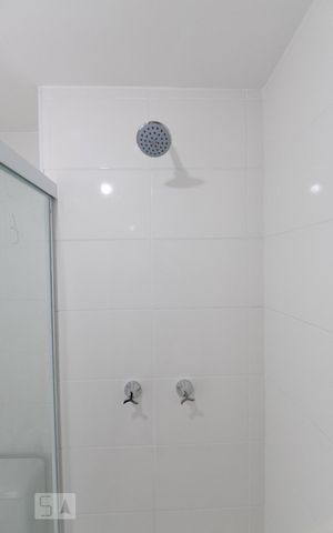 Apartamento para alugar com 38m², 1 quarto e 1 vagaBanheiro Social
