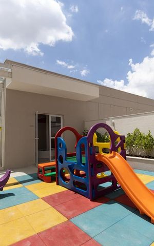 Apartamento para alugar com 38m², 1 quarto e 1 vagaÁrea Comum - Playground
