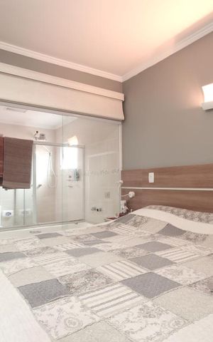 Casa à venda com 160m², 3 quartos e 2 vagasSuíte 1