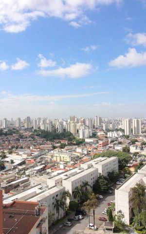 Apartamento à venda com 56m², 2 quartos e 2 vagasVista