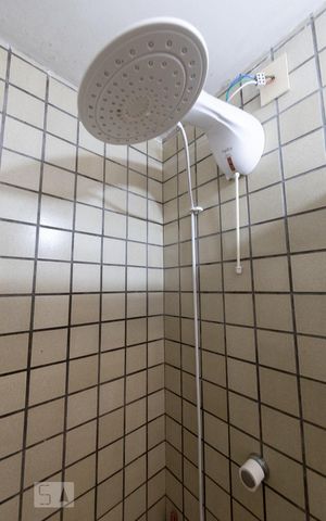 Apartamento à venda com 67m², 3 quartos e 1 vaga Apartamento à venda com 67m², 3 quartos e 1 vagaBanheiro Social