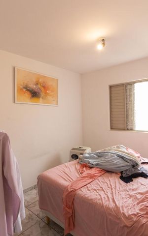 Apartamento à venda com 67m², 3 quartos e 1 vaga Apartamento à venda com 67m², 3 quartos e 1 vagaQuarto 2