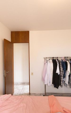 Apartamento à venda com 67m², 3 quartos e 1 vaga Apartamento à venda com 67m², 3 quartos e 1 vagaQuarto 2