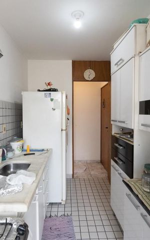 Apartamento à venda com 67m², 3 quartos e 1 vaga Apartamento à venda com 67m², 3 quartos e 1 vagaCozinha