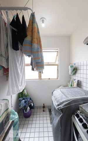 Apartamento à venda com 67m², 3 quartos e 1 vaga Apartamento à venda com 67m², 3 quartos e 1 vagaÁrea de Serviço