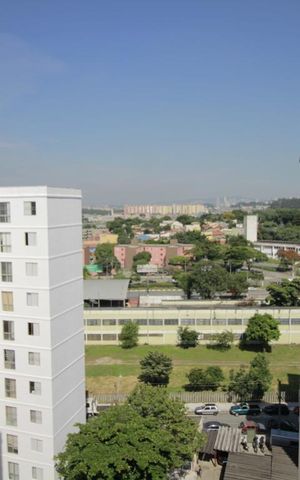 Apartamento para alugar com 60m², 3 quartos e 1 vagaVista da Sala