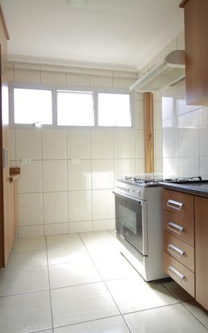 Apartamento para alugar com 60m², 3 quartos e 1 vagaCozinha