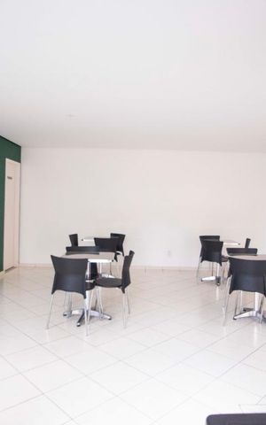 Apartamento para alugar com 53m², 2 quartos e 1 vagasala de informatica