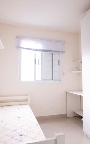 Apartamento para alugar com 53m², 2 quartos e 1 vagaquarto 1