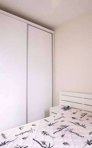 Apartamento para alugar com 53m², 2 quartos e 1 vagaquarot 2