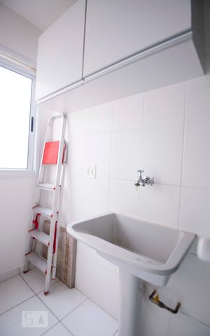 Apartamento para alugar com 53m², 2 quartos e 1 vagalavanderia