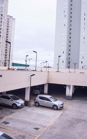 Apartamento para alugar com 53m², 2 quartos e 1 vagagaragem