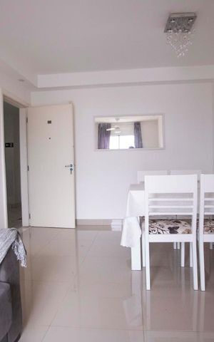 Apartamento para alugar com 53m², 2 quartos e 1 vagasala