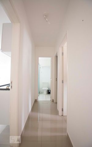 Apartamento para alugar com 53m², 2 quartos e 1 vagacorredor