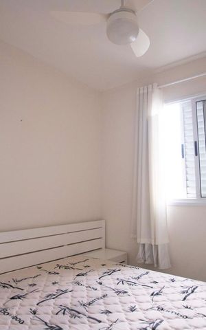 Apartamento para alugar com 53m², 2 quartos e 1 vagaquarto 2