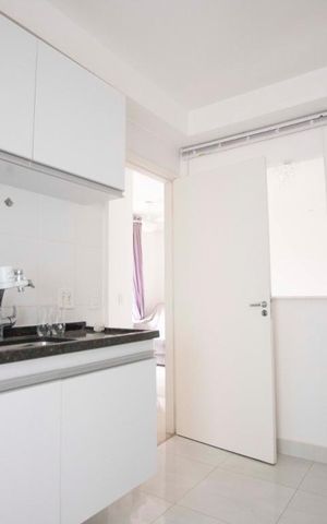 Apartamento para alugar com 53m², 2 quartos e 1 vagacozinha
