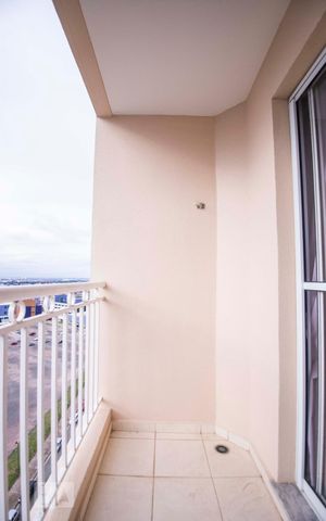 Apartamento para alugar com 53m², 2 quartos e 1 vagavaranda