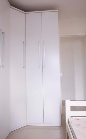 Apartamento para alugar com 53m², 2 quartos e 1 vagaquarto 1