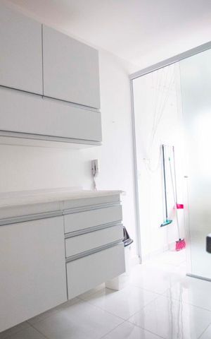 Apartamento para alugar com 53m², 2 quartos e 1 vagacozinha