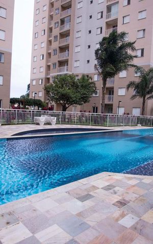 Apartamento para alugar com 53m², 2 quartos e 1 vagapiscina