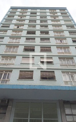 Apartamento à venda com 40m², 1 quarto e sem vaga Apartamento à venda com 40m², 1 quarto e sem vagaFachada