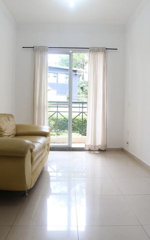 Apartamento para alugar com 74m², 3 quartos e 1 vagaSala