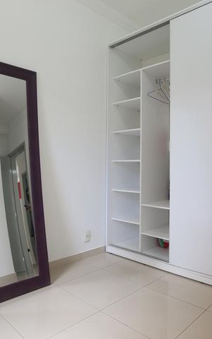 Apartamento para alugar com 74m², 3 quartos e 1 vagaSuíte